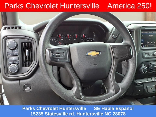 2020 Chevrolet Silverado