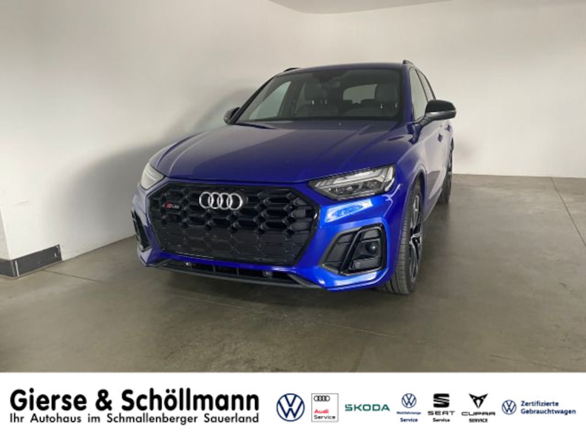 Audi SQ5 SUV