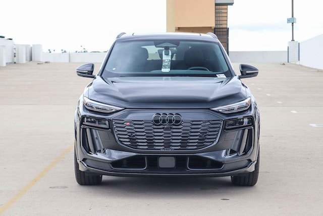 2027 Audi SQ6 e-tron