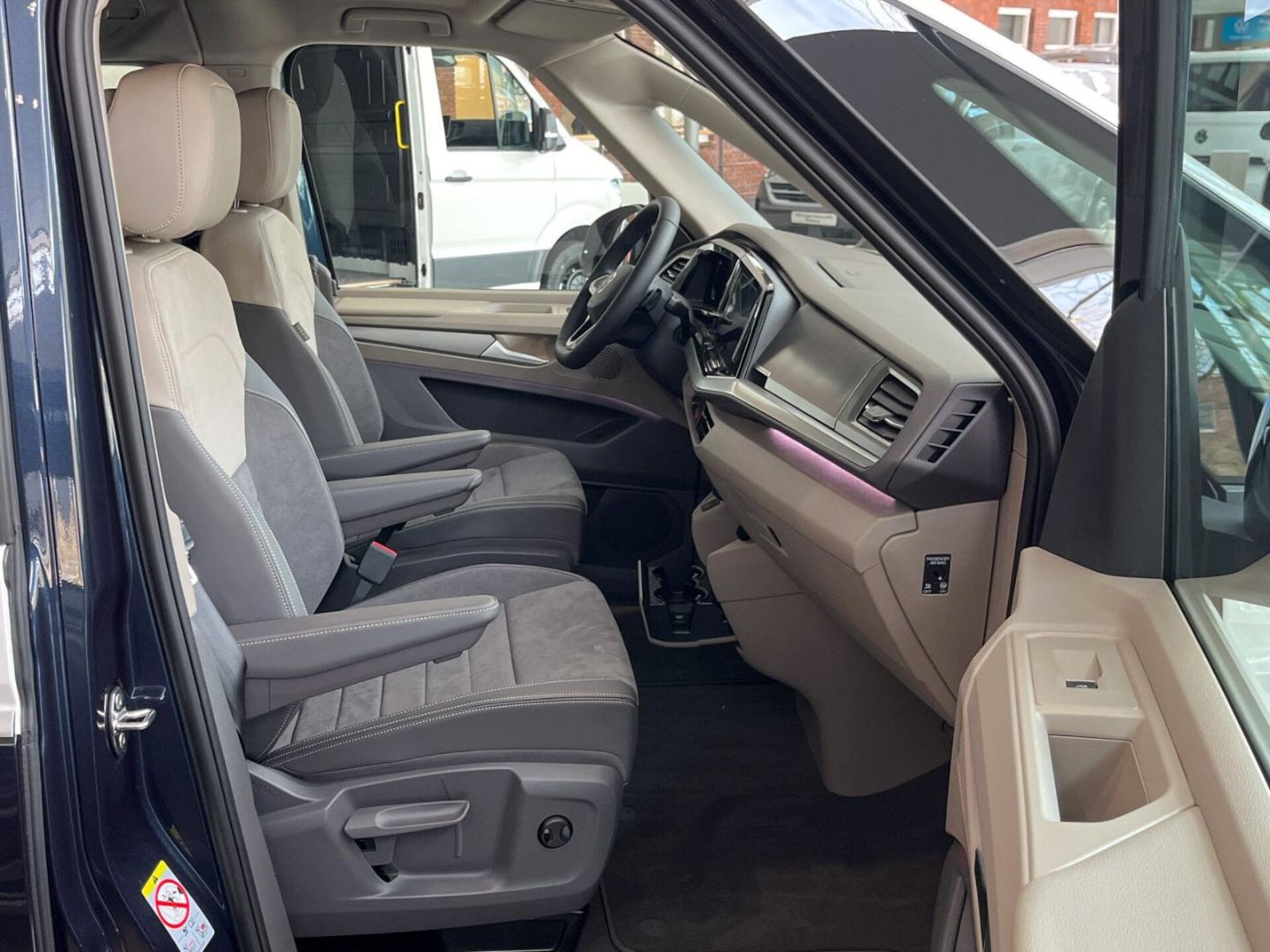 Volkswagen Multivan Langversion Life
