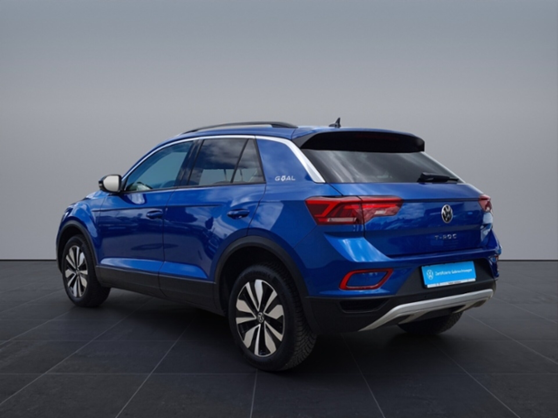 Volkswagen T-Roc Life