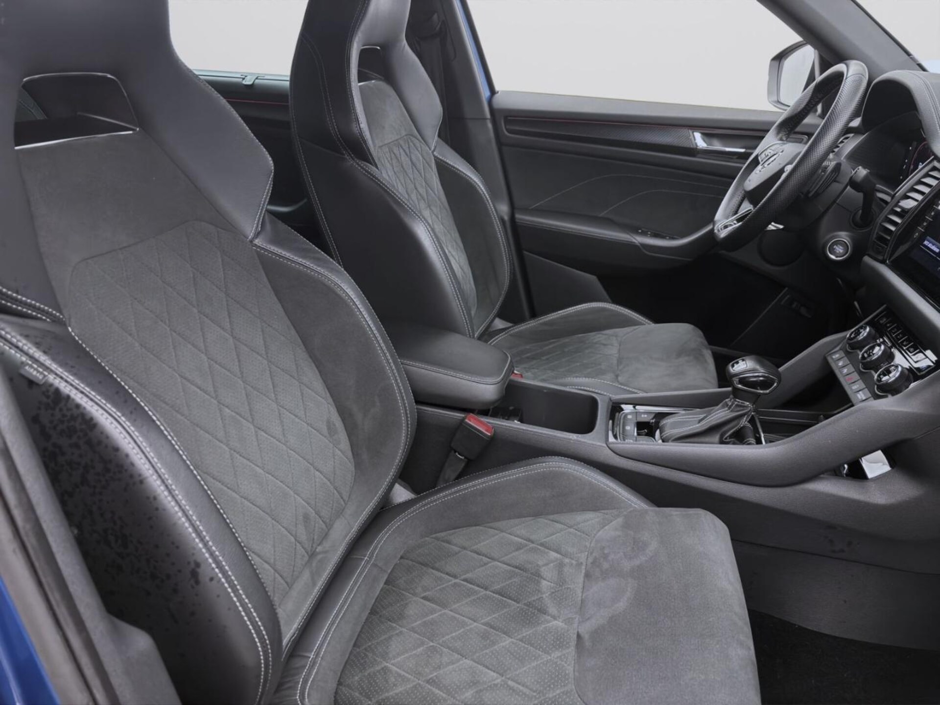 Skoda Kodiaq Sportline
