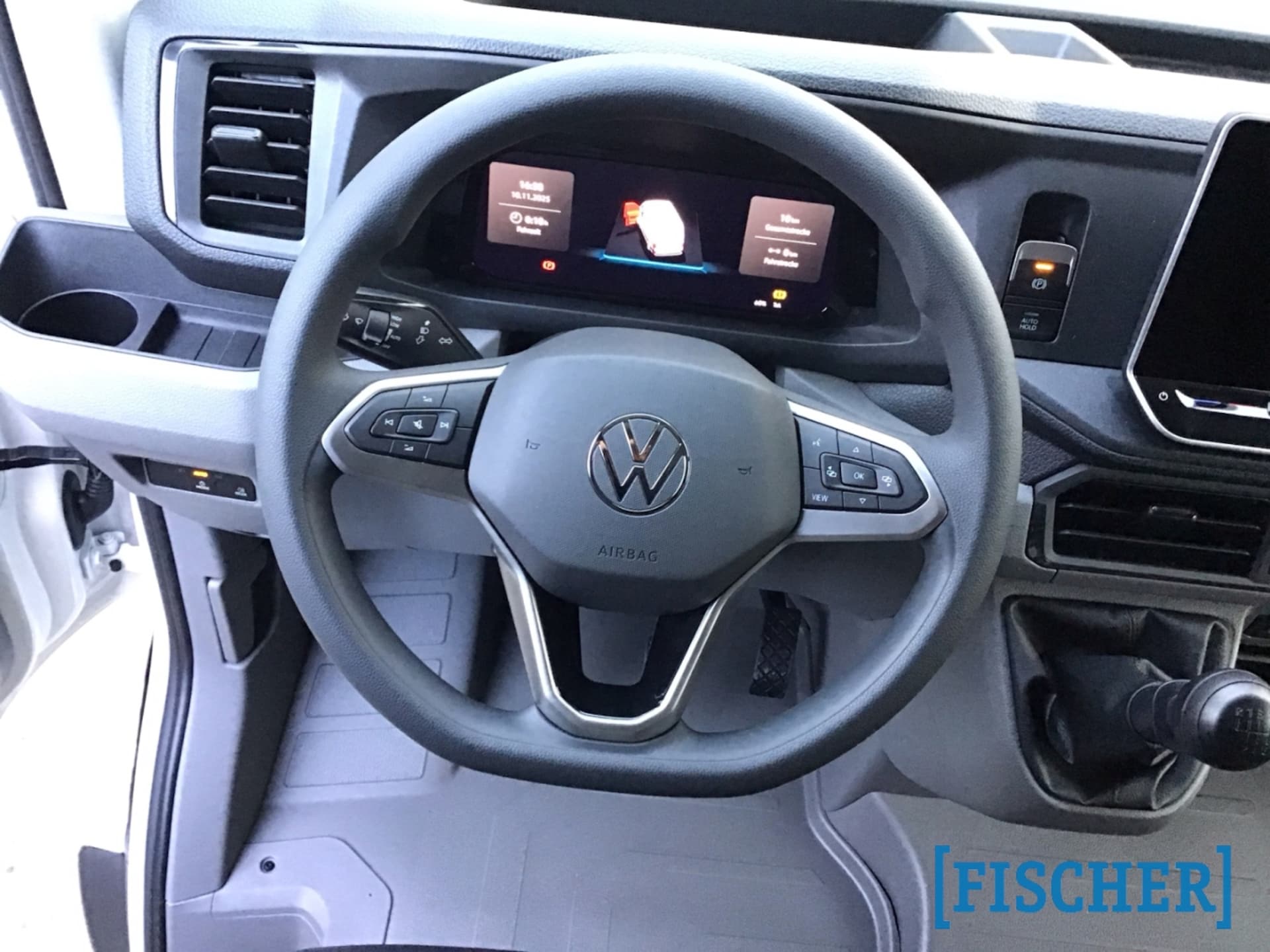 Volkswagen Crafter Kasten langer Radstand