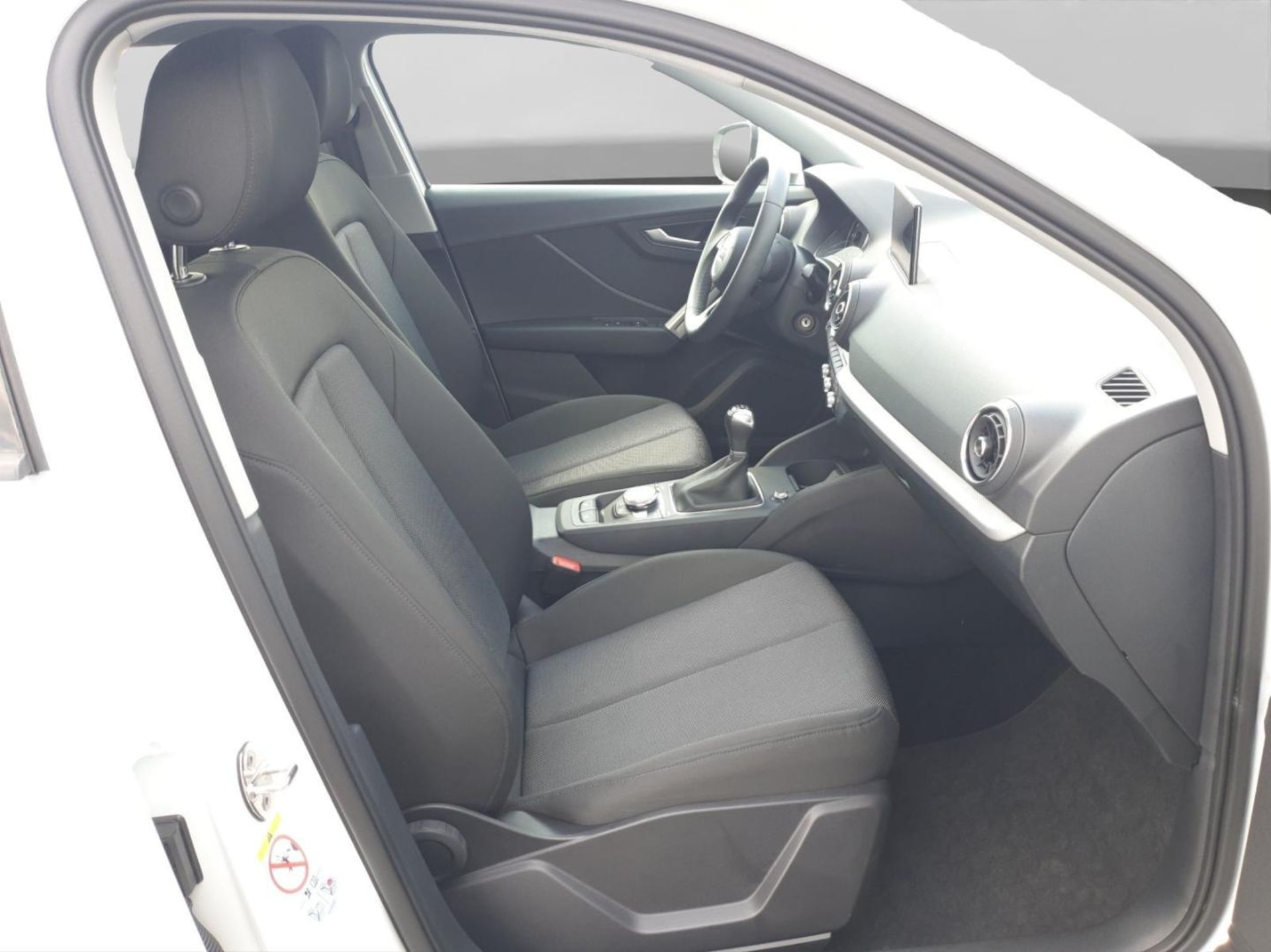 Audi Q2 Advanced