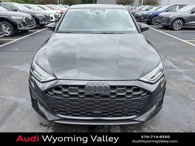2026 Audi A3 Sedan