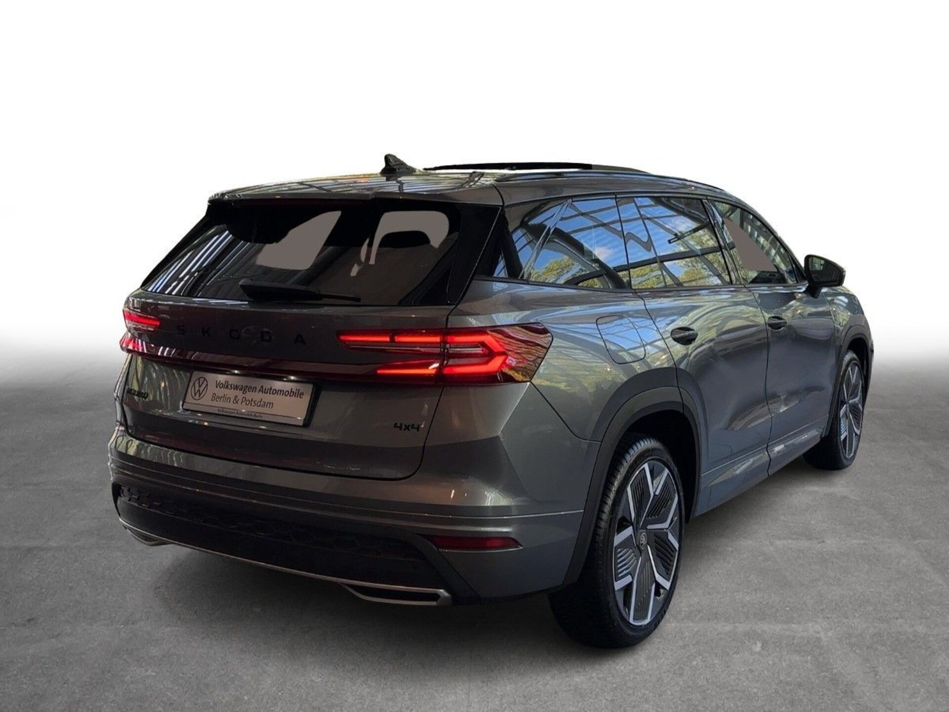 Skoda Kodiaq Sportline