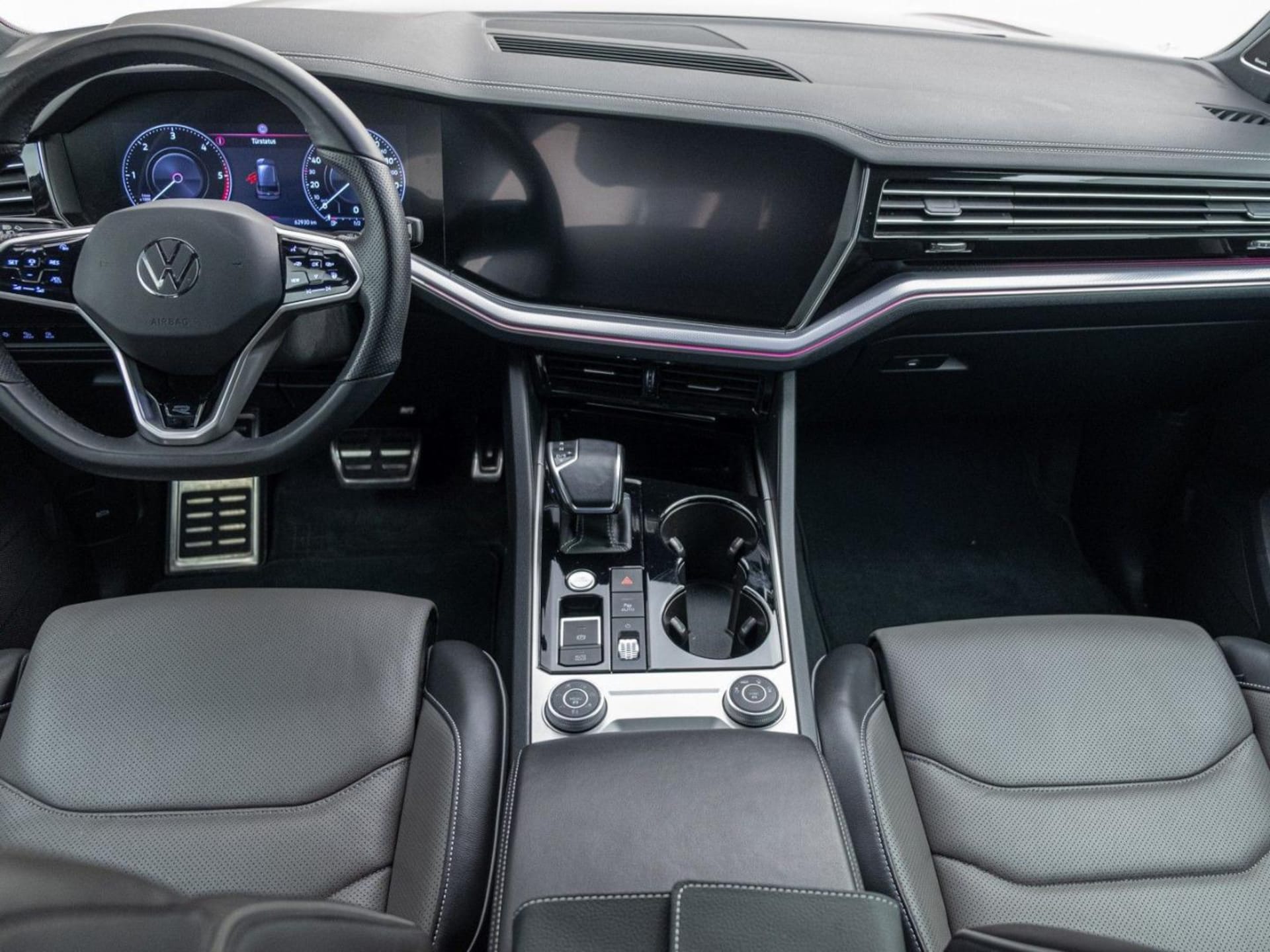 Volkswagen Touareg R-Line