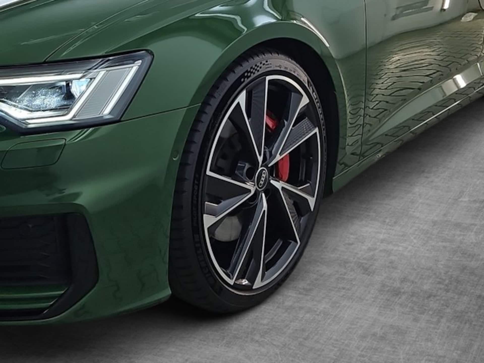 Audi A6 Limousine TFSI e Advanced