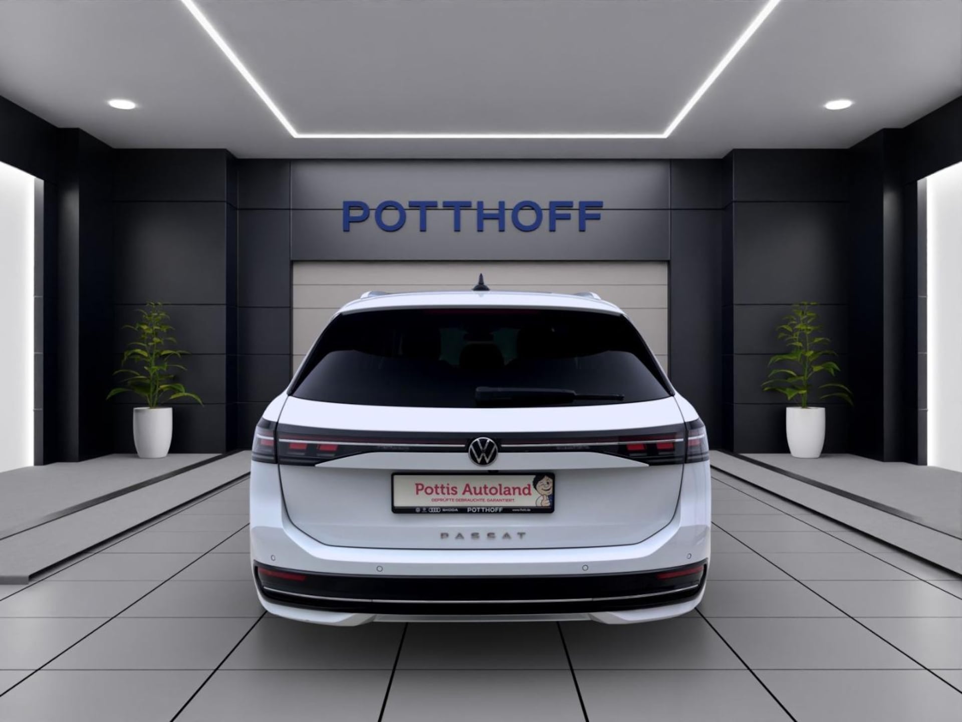 Volkswagen Passat Elegance