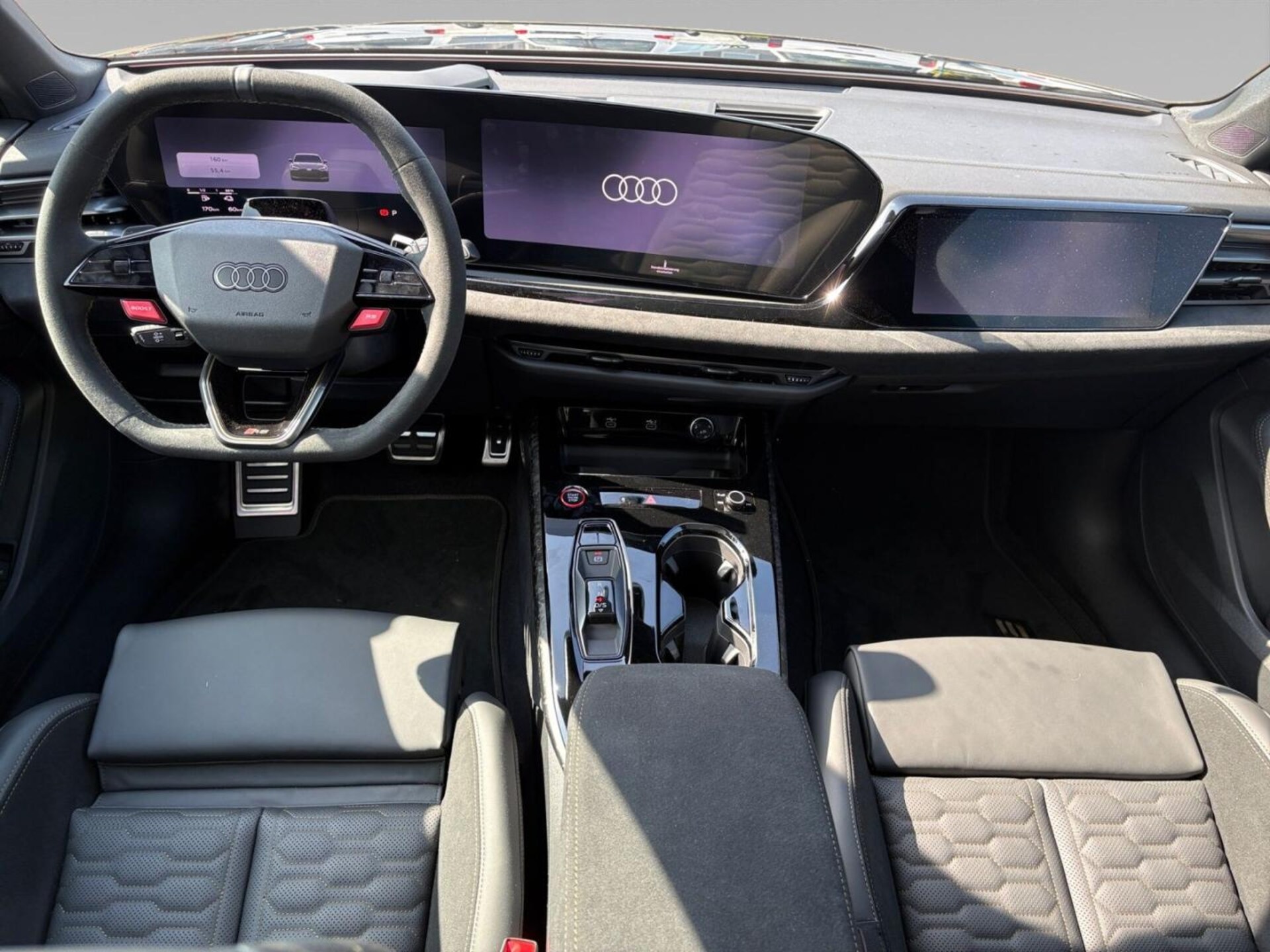 Audi RS 5 Limousine