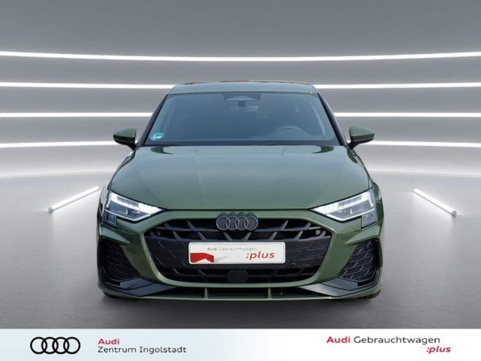 Audi A3 Limousine S line