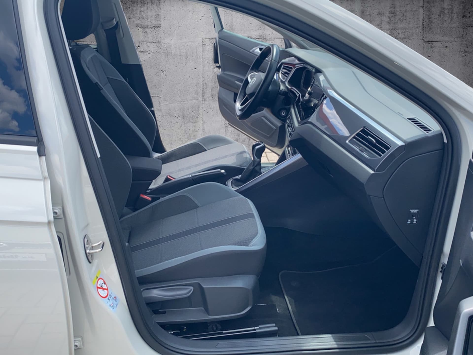 Volkswagen Polo Style