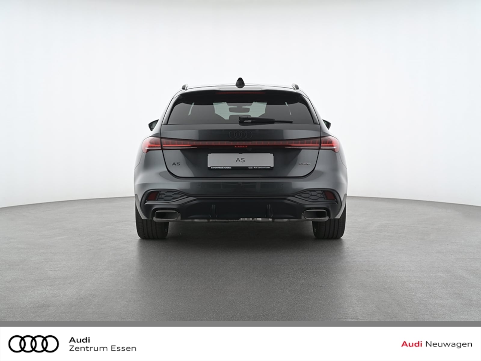Audi A5 Avant – Bild 4