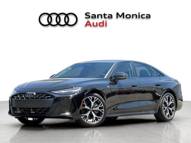 2026 Audi A6 Sedan