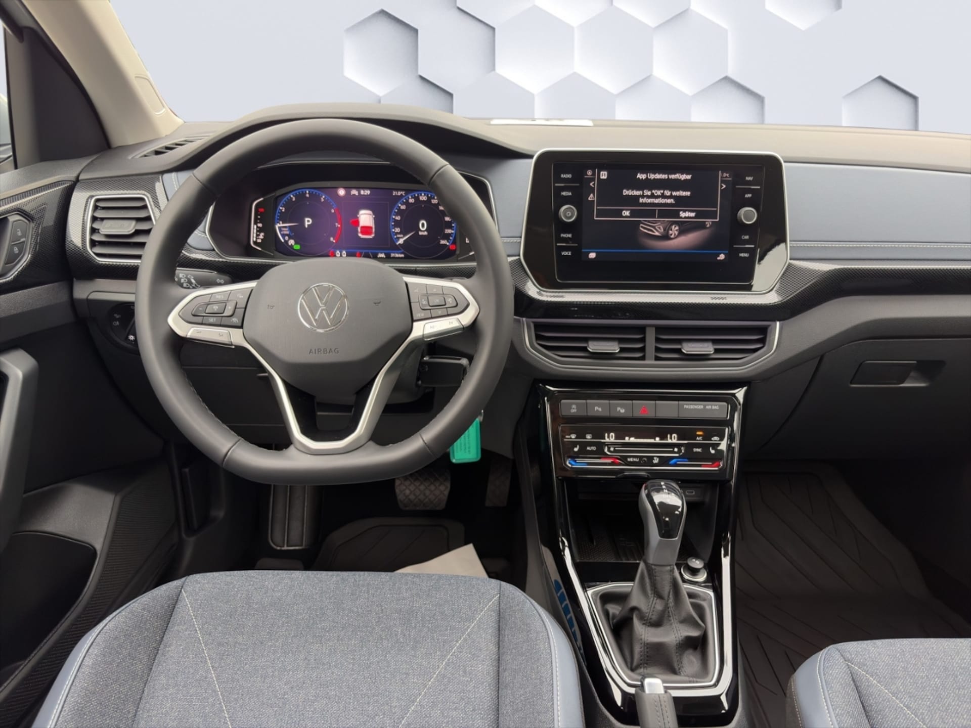 Volkswagen T-Cross Style