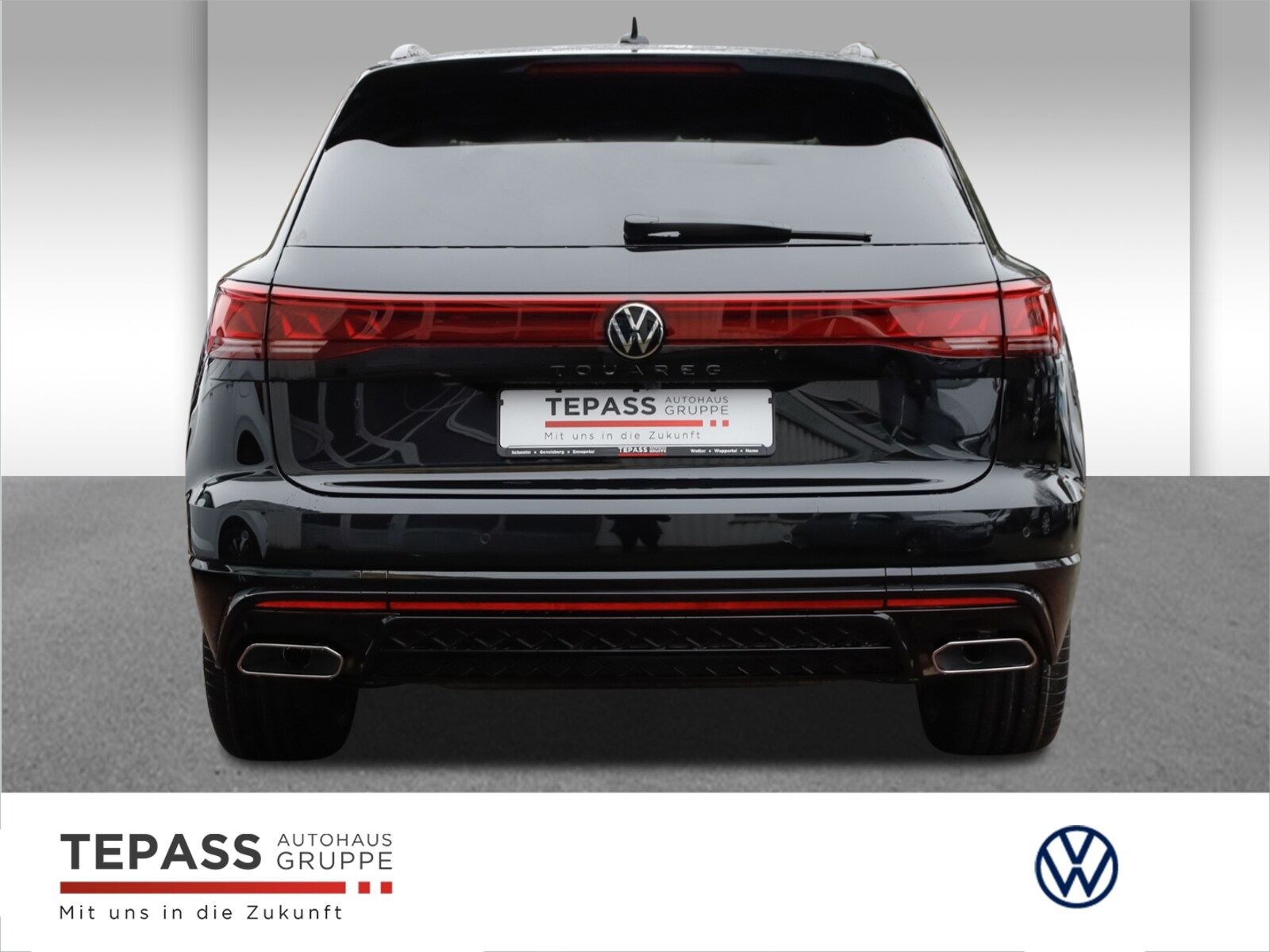 Volkswagen Touareg – Bild 6
