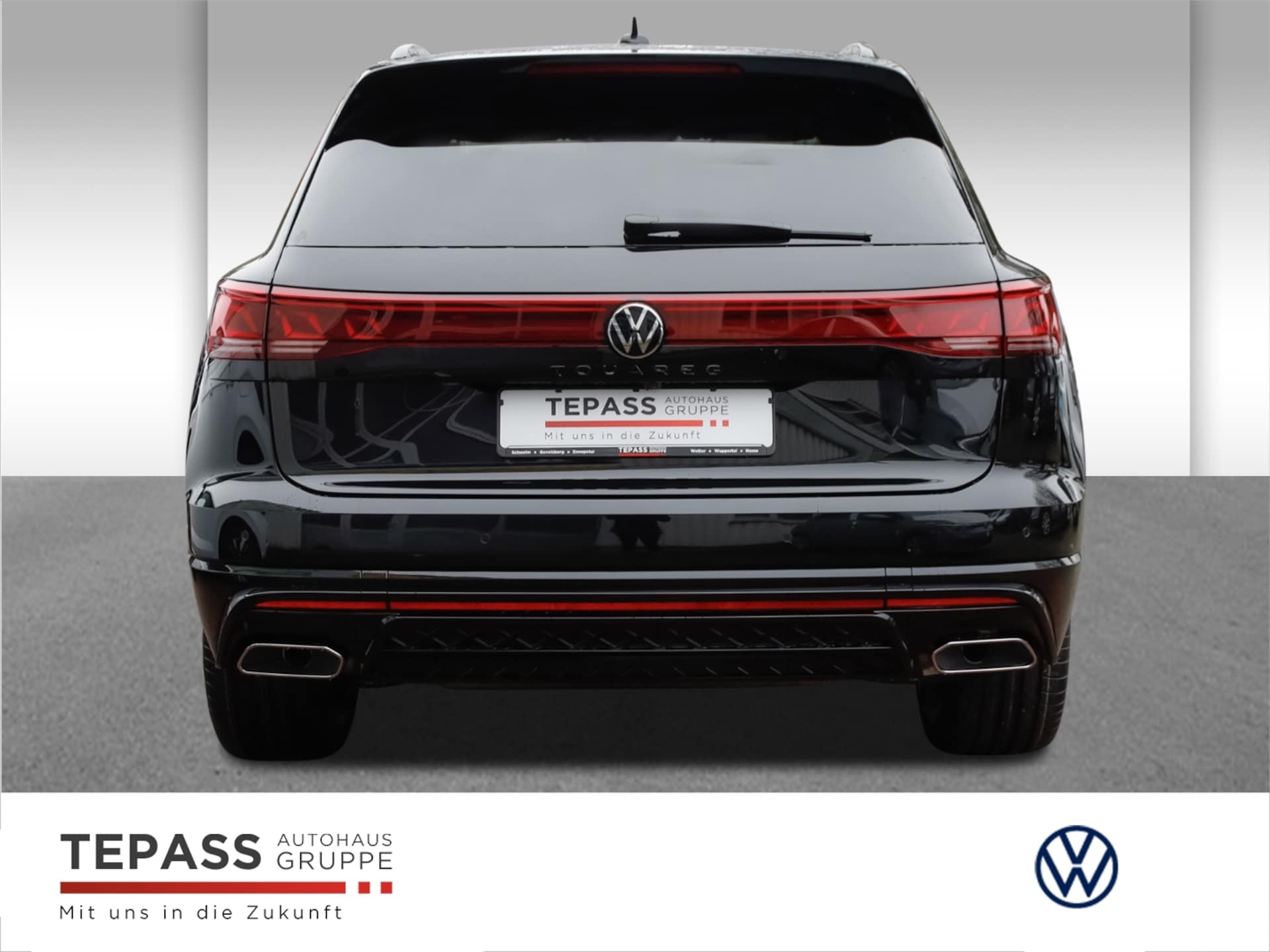 Volkswagen Touareg R-Line