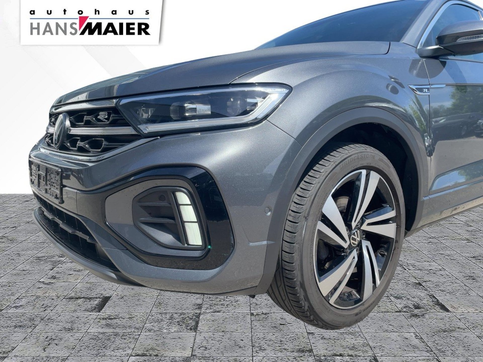 Volkswagen T-Roc R-Line