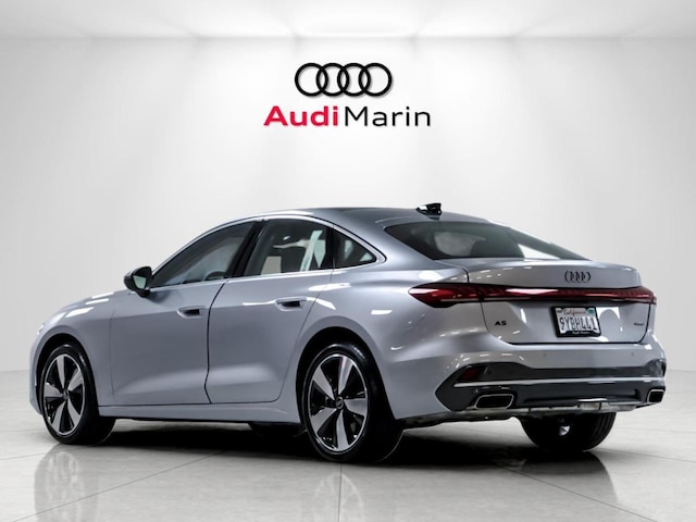 2025 Audi A5 Sedan