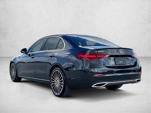 2026 Mercedes-Benz C 300