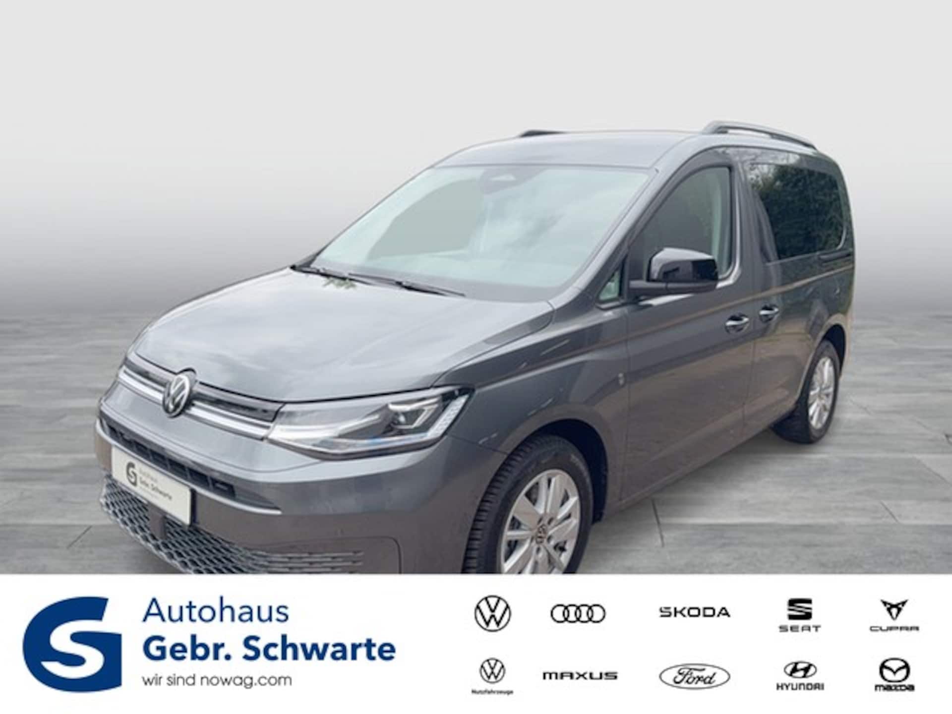 Volkswagen Caddy Life
