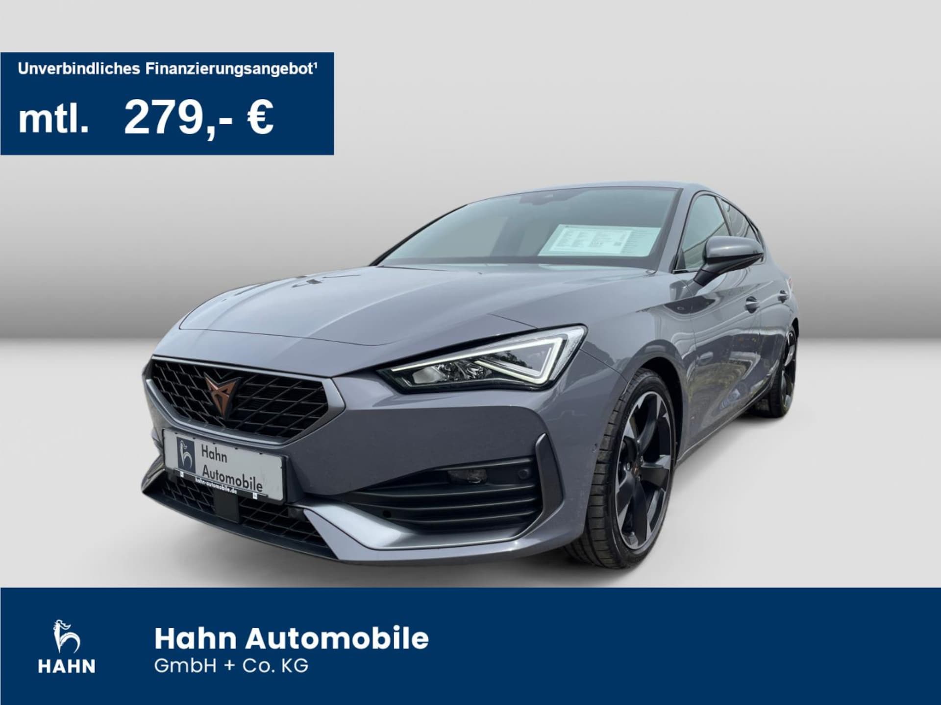 CUPRA Leon