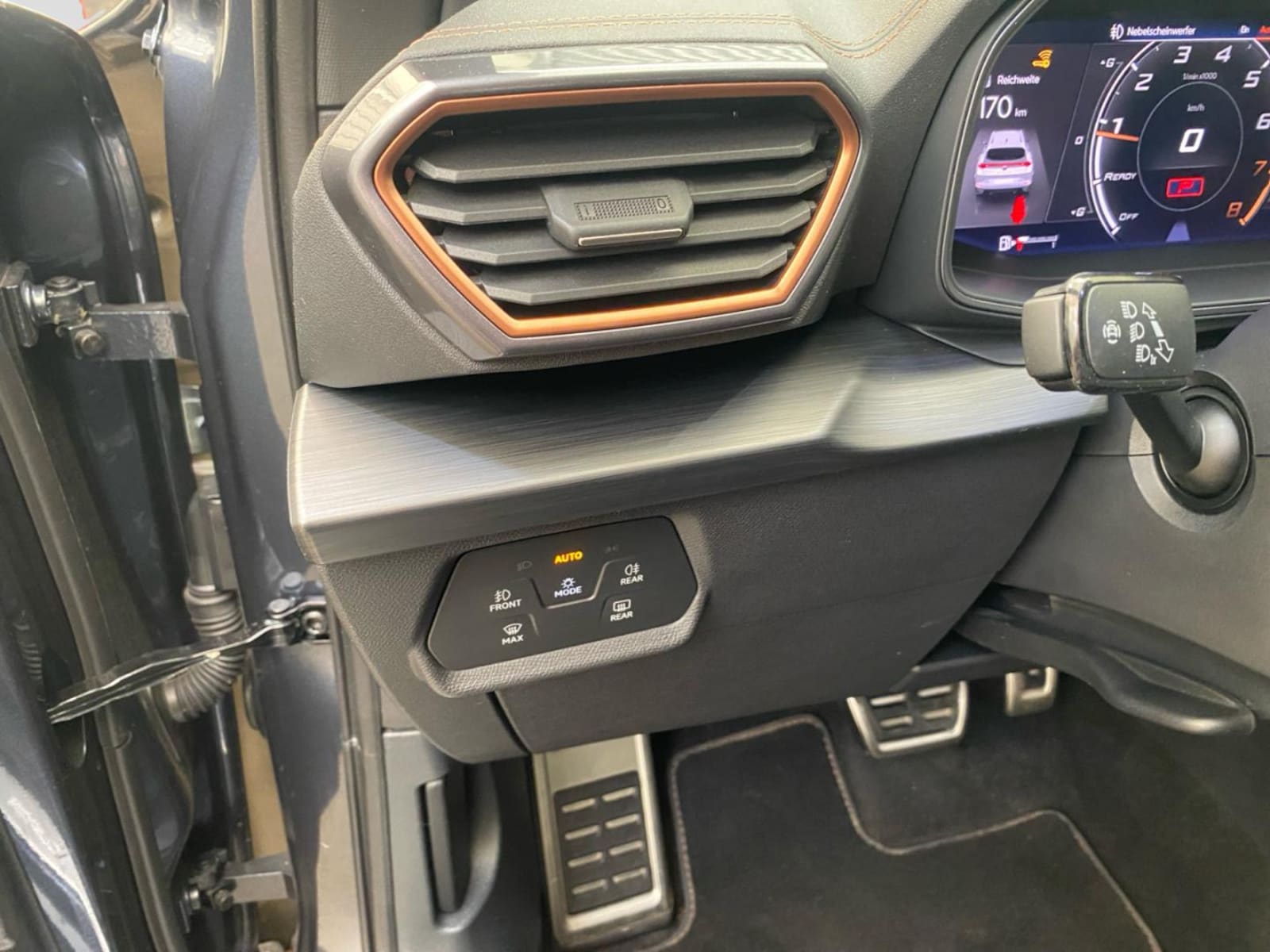 CUPRA Formentor – Bild 12