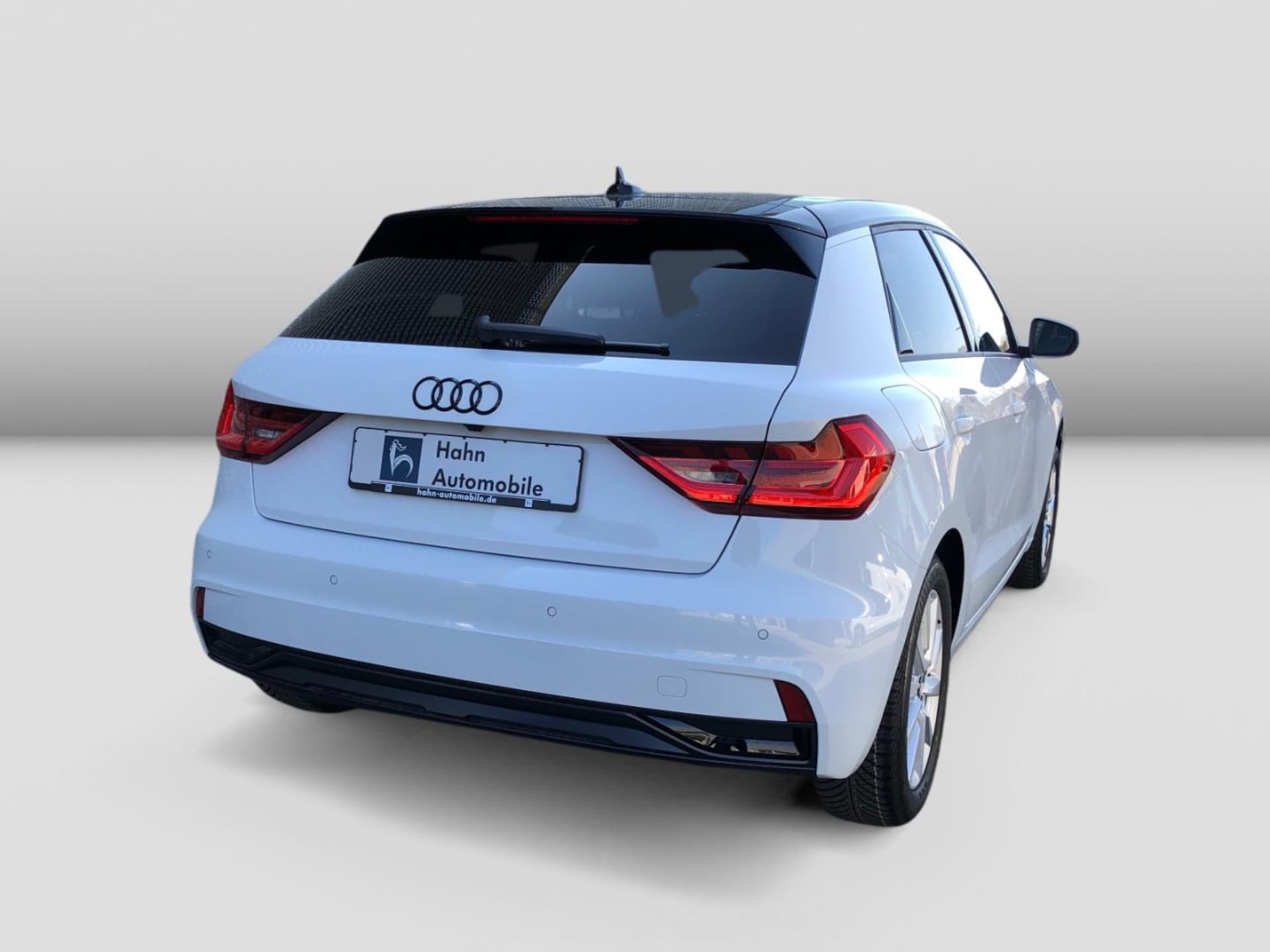 Audi A1 Sportback Advanced