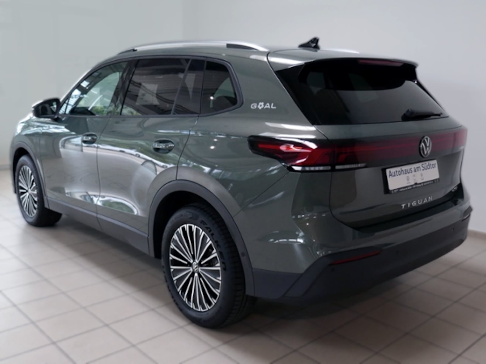 Volkswagen Tiguan – Bild 3
