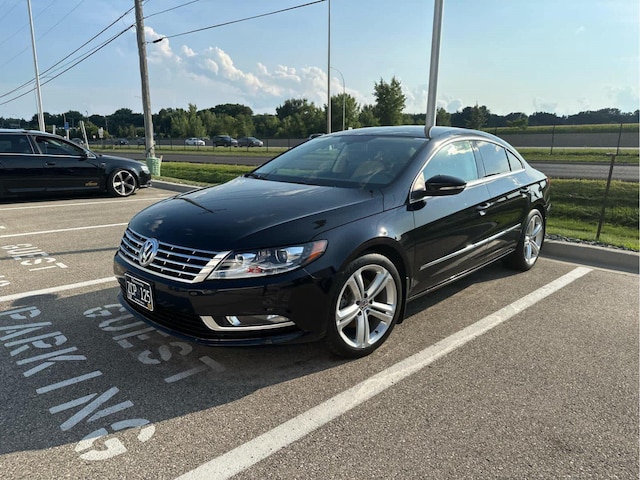 2013 Volkswagen CC