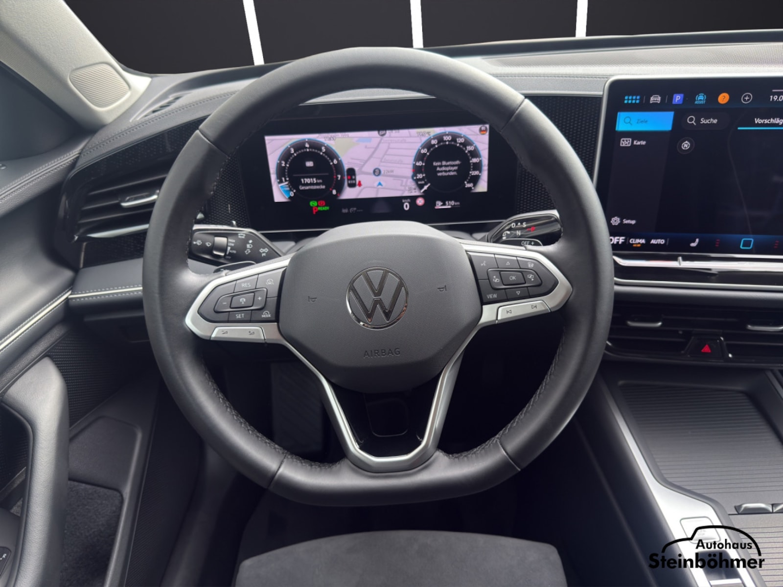 Volkswagen Passat – Bild 17
