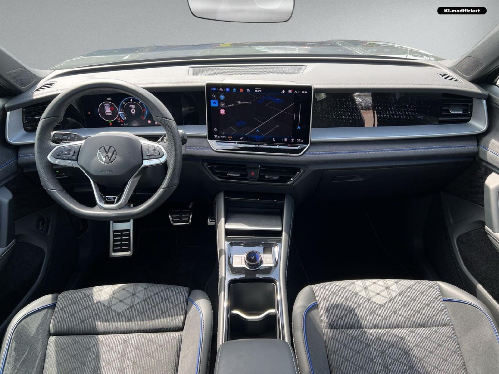 Volkswagen Tayron – Bild 9