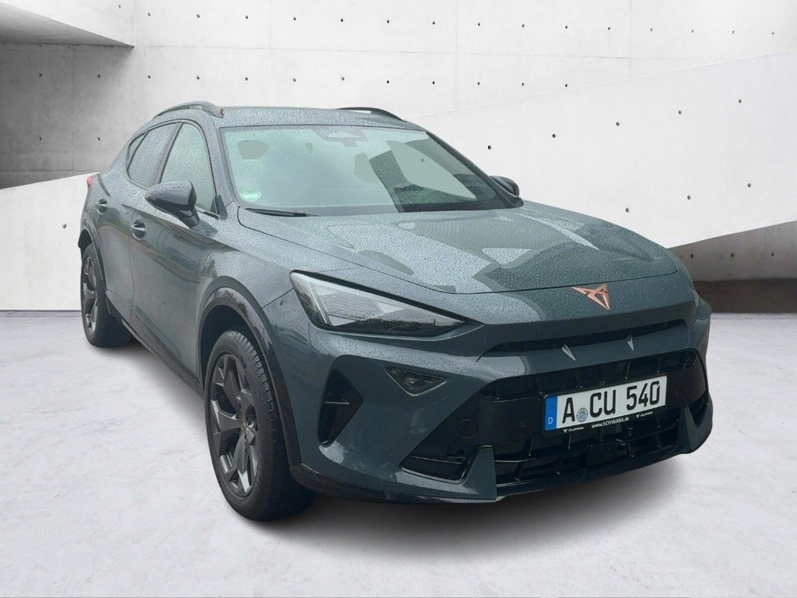 CUPRA Formentor – Bild 5