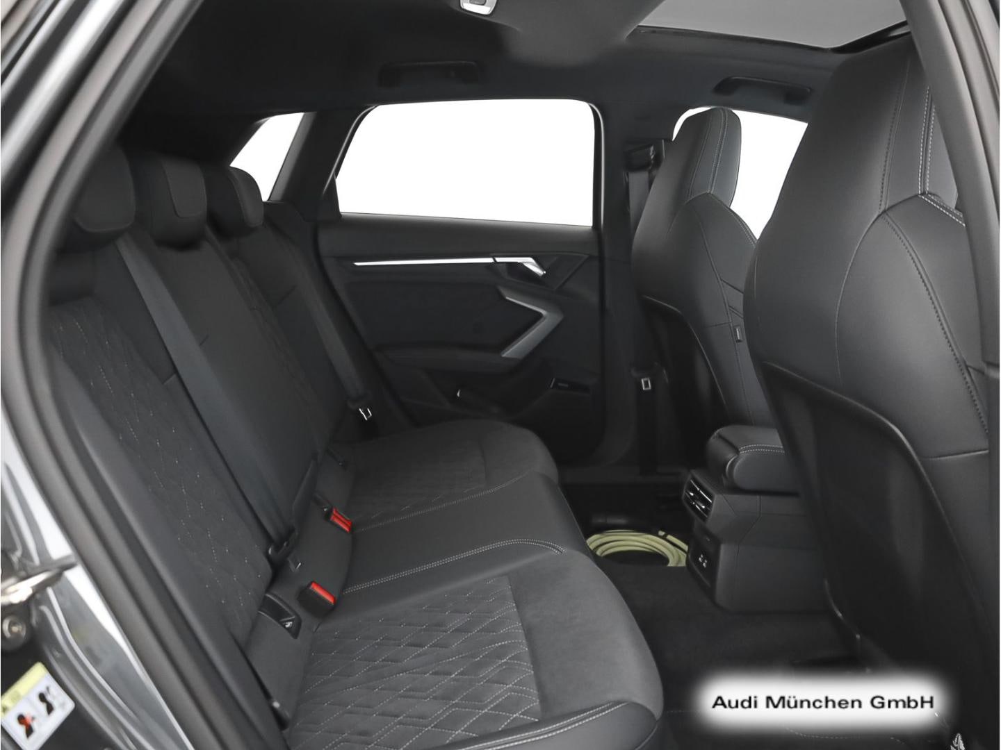 Bild über Audi A3 Sportback TFSI e TFSI e 150 kW S tronic - für weitere Informationen kontaktieren Sie den Audi Partner