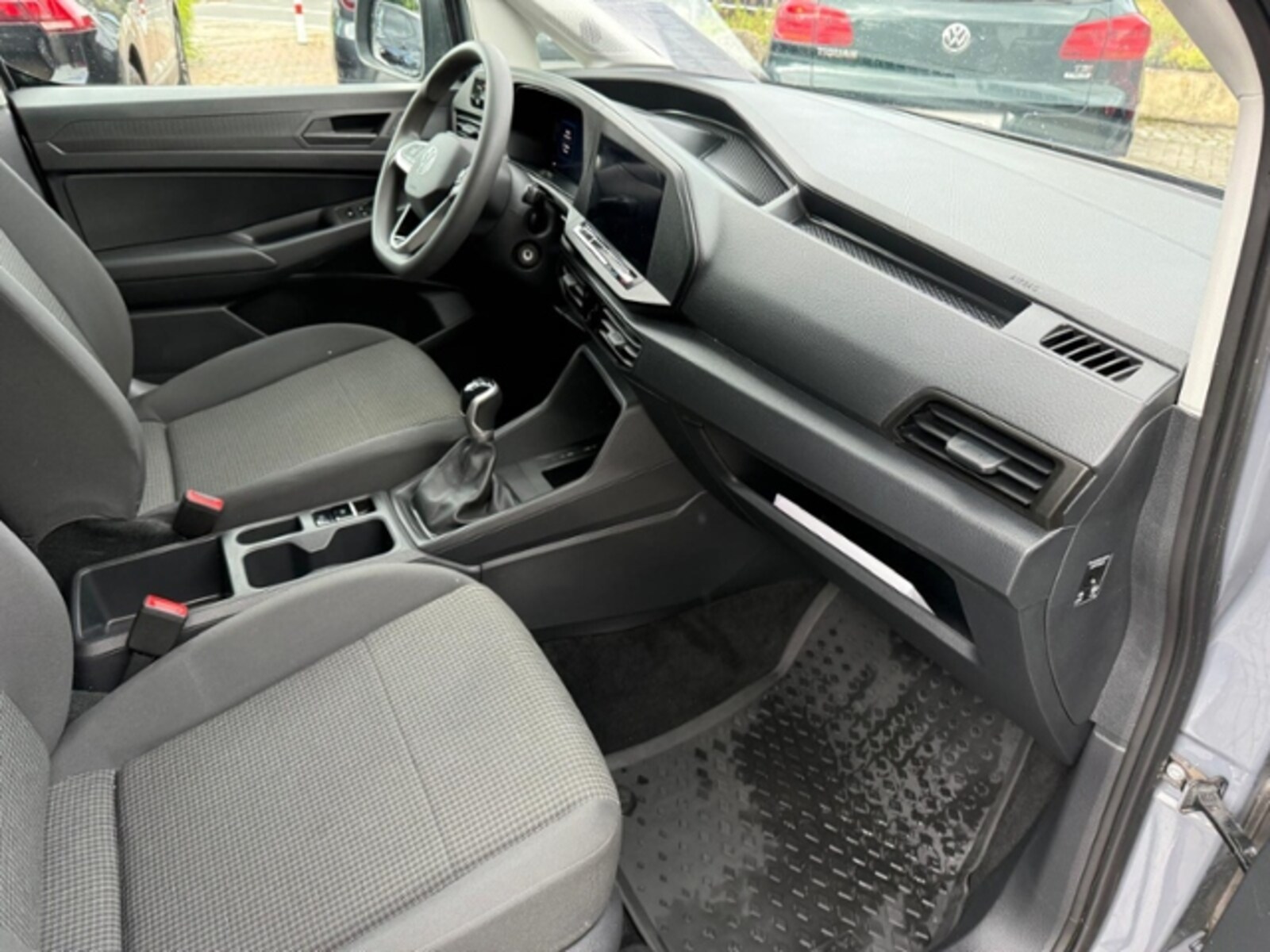 Volkswagen Caddy Cargo – Bild 9