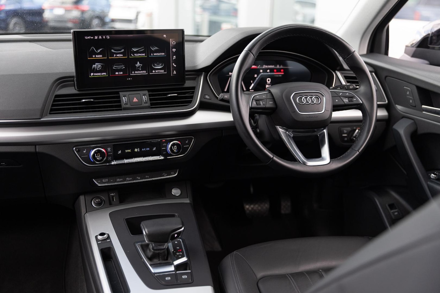 Image about Audi Q5 TDI S tronic