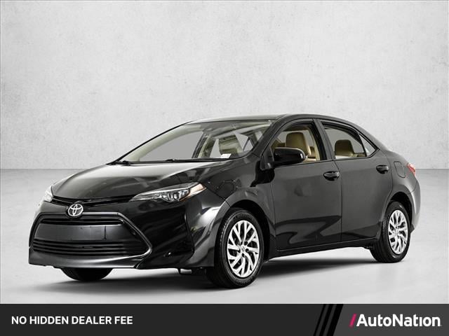 2018 Toyota Corolla