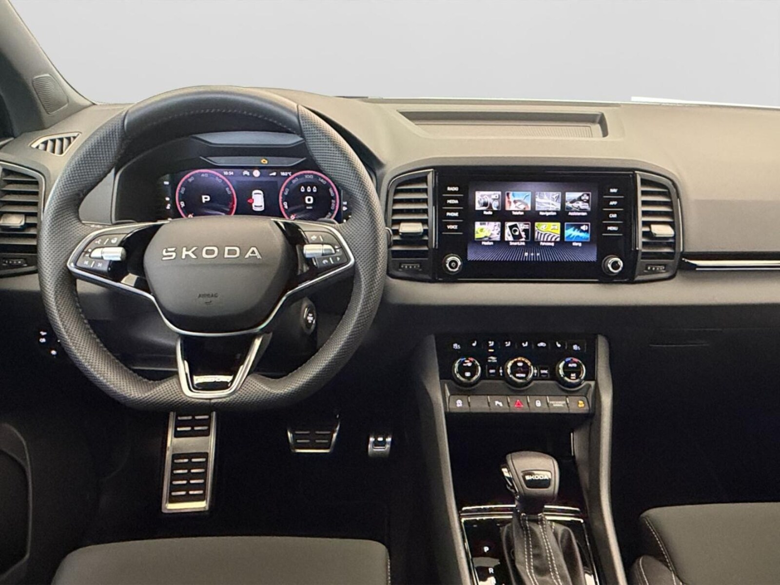 Škoda Karoq – Bild 21