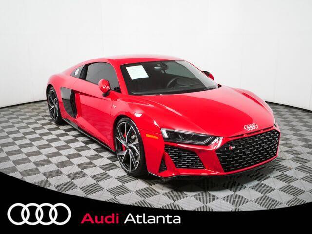2023 Audi R8 Coupé V10 performance RWD