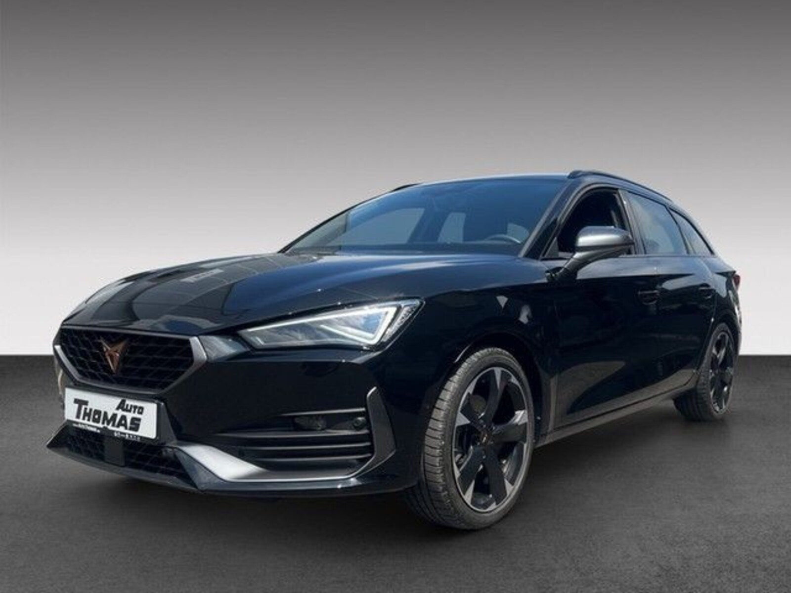 CUPRA Leon Sportstourer – Bild 5