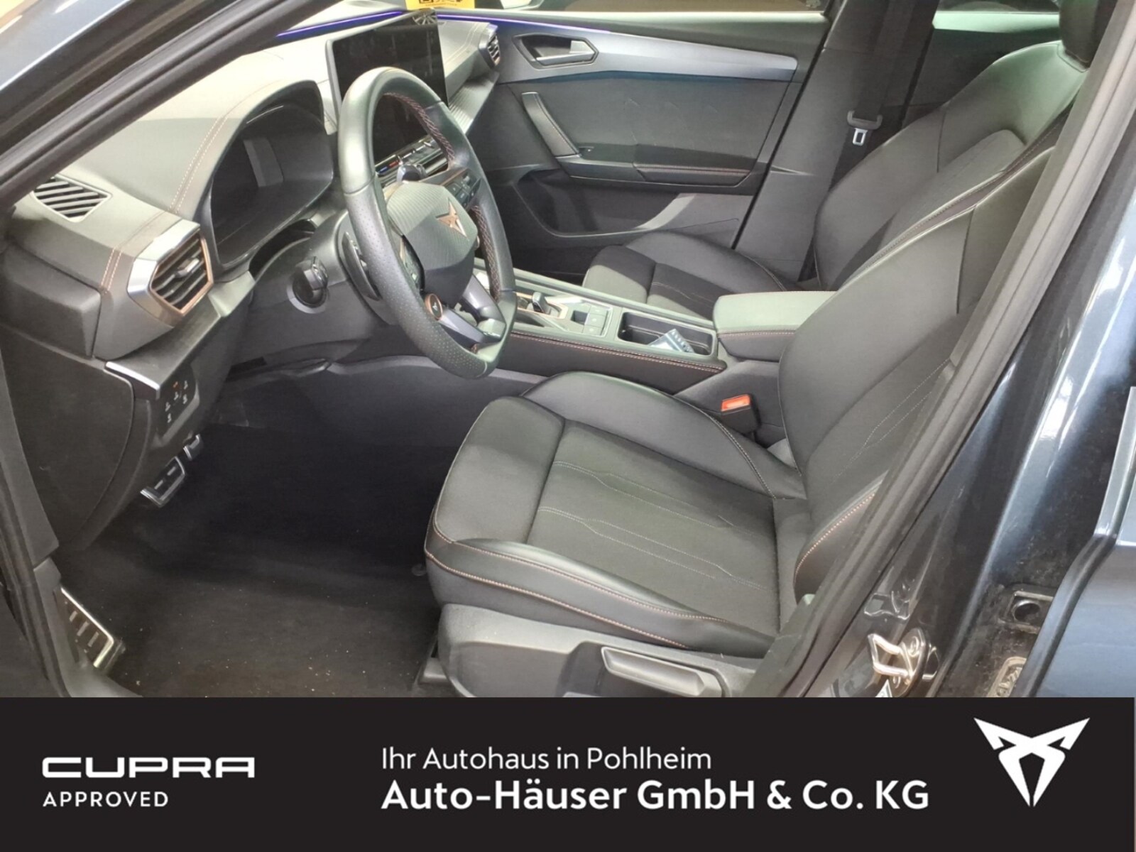 CUPRA Leon Sportstourer – Bild 6