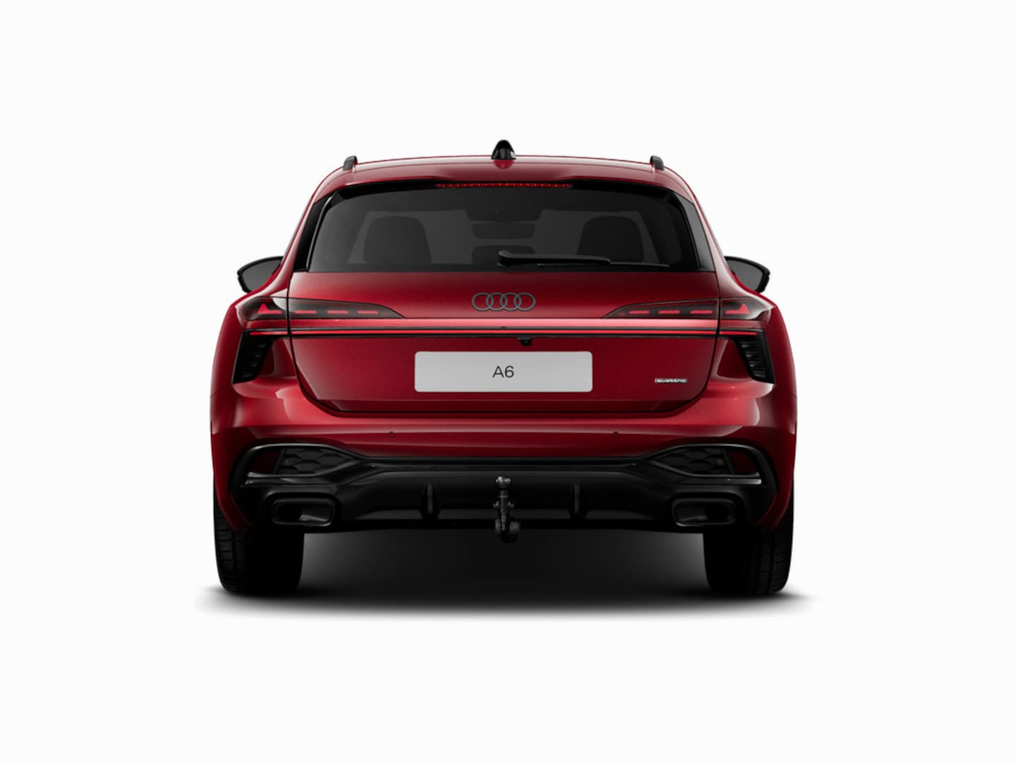 Bild über Audi A6 Avant TFSI quattro 270 kW S tronic - für weitere Informationen kontaktieren Sie den Audi Partner