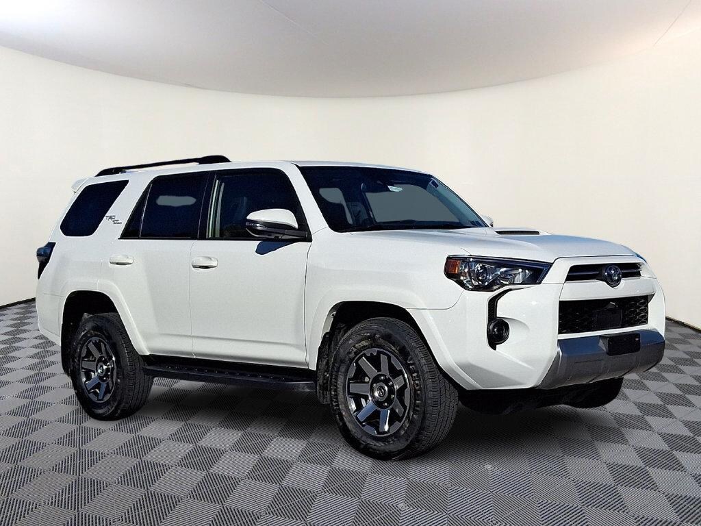 2024 Toyota 4Runner
