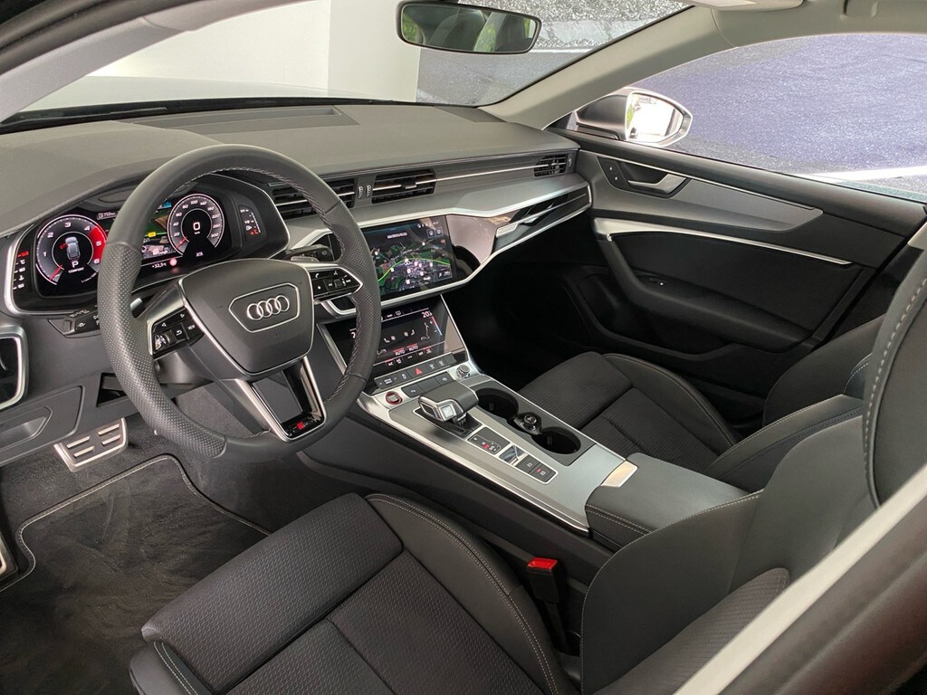 Image about Audi S6 Avant TDI quattro tiptronic
