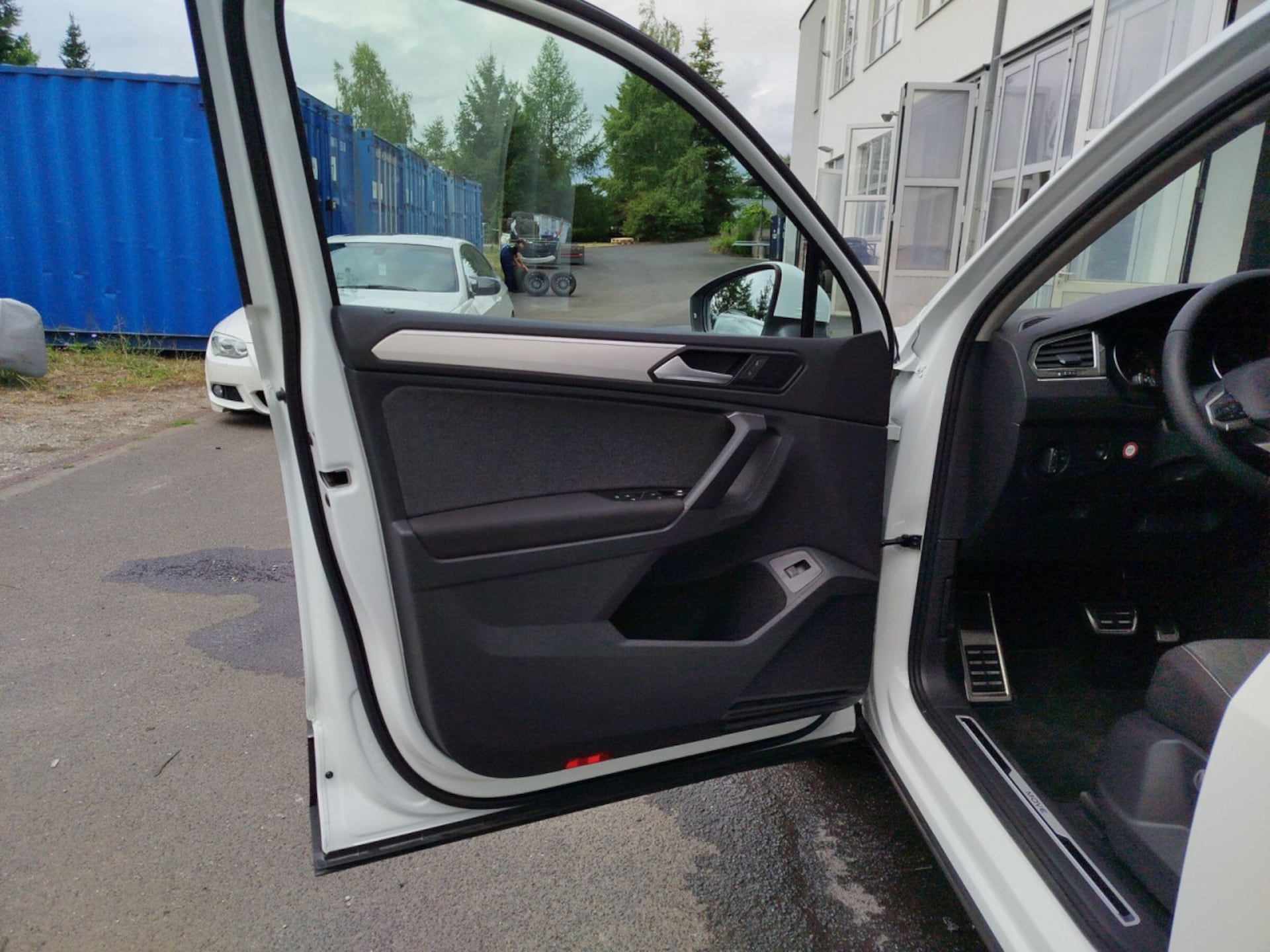 Volkswagen Tiguan MOVE