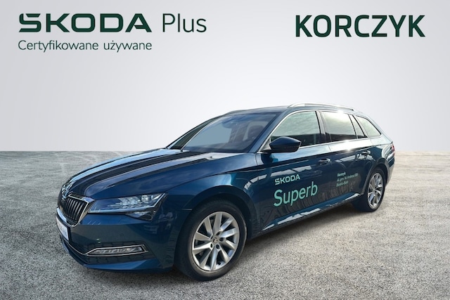 Skoda Superb Combi 2023