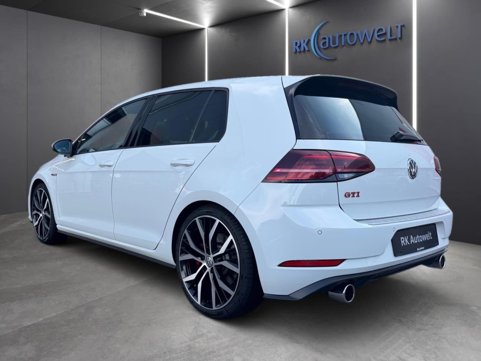 Volkswagen Golf GTI Performance