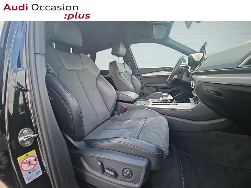 Image about Audi SQ5 SQ5 TDI 251 kW (341 ch) tiptronic