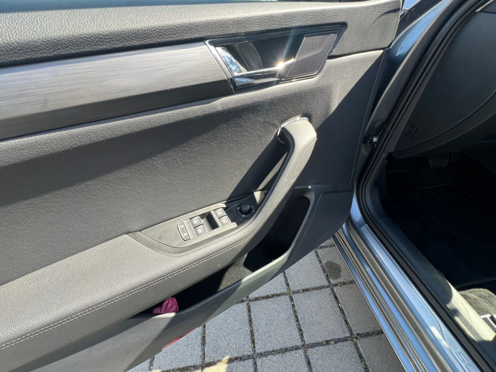 Škoda Superb Combi – Bild 8
