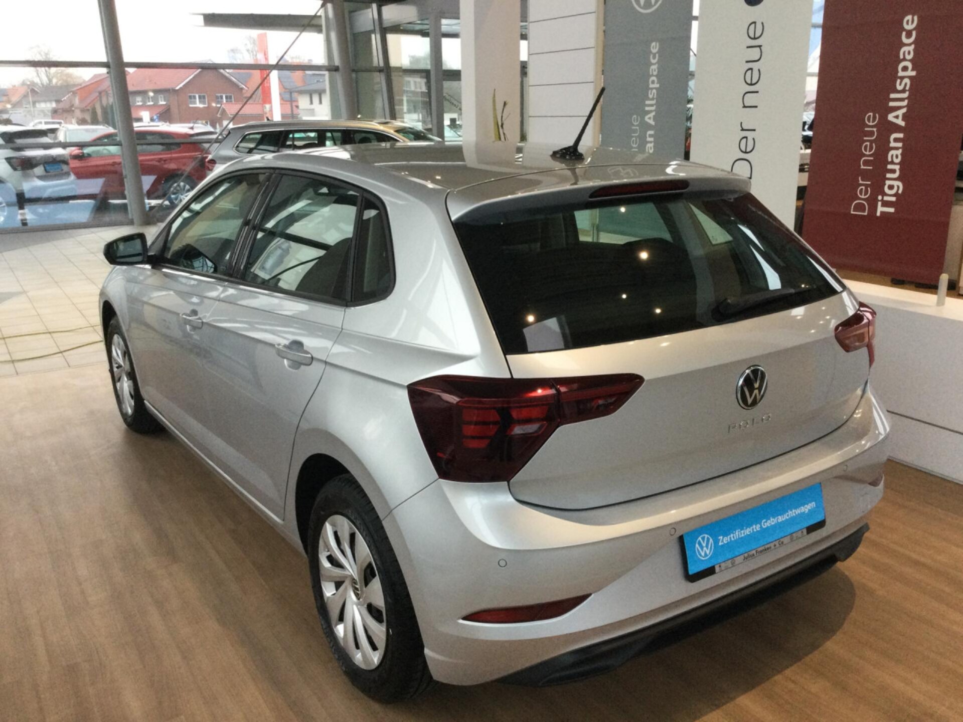 Volkswagen Polo Life